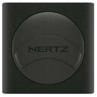 Hertz DBA 200.3 - Subwoofer Aktif 8\" - Italy Technology - High Bass Sound Quality