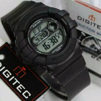 Digitec -Original Jam Tangan sport Digital wanita - watter Proof