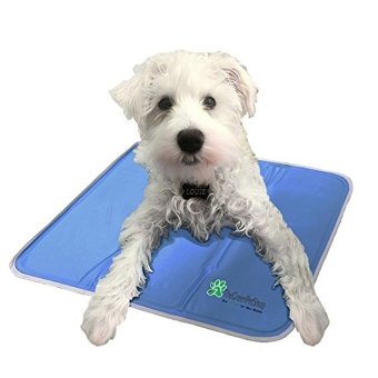 The Green Pet Shop Self Cooling Pet Pad. - intl