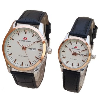 Pria Strap Canvas - Hijau Hari Ini. Source · Swiss Army Jam .