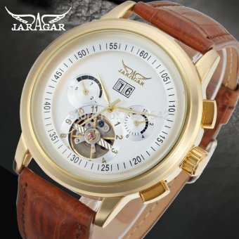 Jargar Automatic Watches Business Style Watch - intl