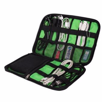 BUBM Gadget Organizer Bag Portable Case - DIS-L
