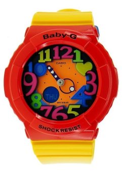 Casio Baby- G Watch (Multicolor) BGA-131-4B5
