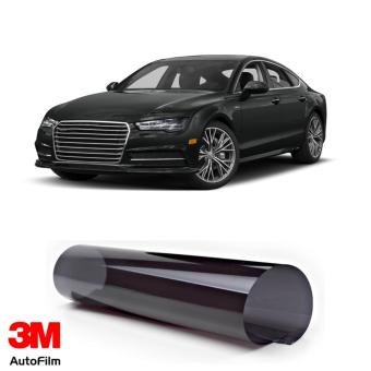 3M Auto Film / Kaca Film Mobil - Paket Medium Eco Black u/ Audi A7
