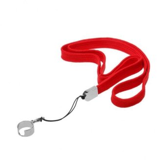 MagiDeal eGo eCigarette Lanyard for eCigarettes 10 Colors Available Deep red - intl