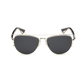Women's Eyewear Sunglasses Women Polarized Cat Eye Sun Glasses Black Color Brand Design