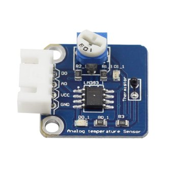 Analog Temperature Sensor Module for Arduino & Raspberry Pi