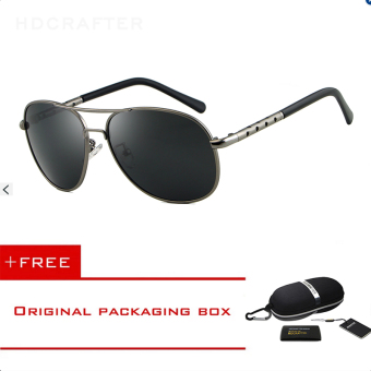 HDCRAFTER 37 Lightweight Polarized uv400 Sports Classic Unisex Fashionable Eyewear Sunglasses(Cyan)