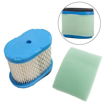 Lawnmower Air Filter Cleaner For Briggs & Stratton 498596 690610 697029 5059h - intl