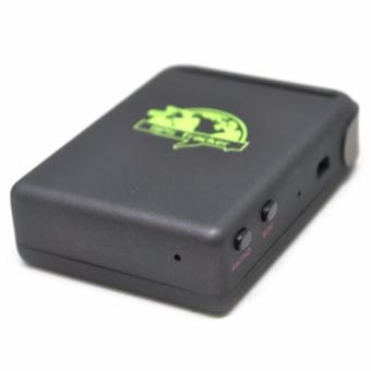 Babanesia Global Smallest GPS Tracking Device - GSM/GPRS/GPS Traker - TK102