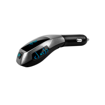 SimpleHome 2016 Newest X5 Bluetooth Car Kit Mp3 Player FM Transmitter Modulator SD MMC USB TF Charger Handsfree Wireless