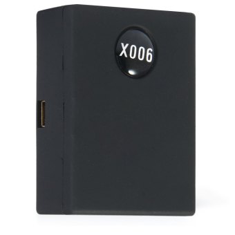 Mini X006 Tracker Locator GSM 3 Bands Tracking for Cars Kids Elder Pets - EU Plug