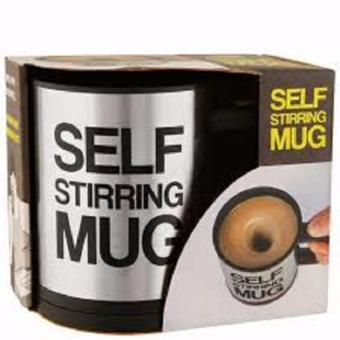 FaFa66 Mug Pengaduk Kopi Otomatis / Self Stirring Mug