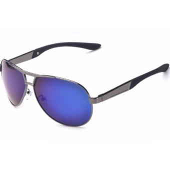 2016 aluminium-magnesium alloy men polarized sunglasses men UV400 polaroid polarised sport driving Outdoor designer sun glasses