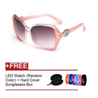 Luxury Polarized Sunglasses - intl