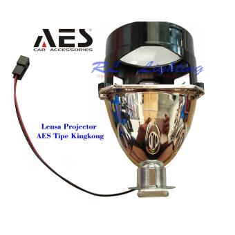 Otomotif Store Lensa Projector AES kingkong