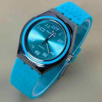 Swatch Jam Tangan Wanita Colorful Series-ironi Swatch