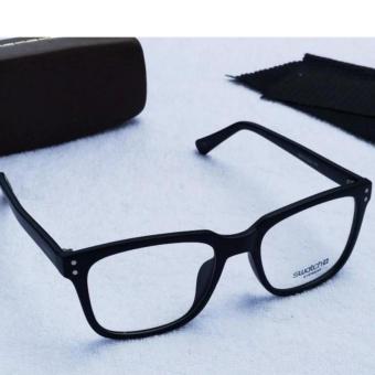 Kacamata Eyeglasses Pria Fachri Shop Transparan