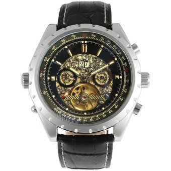 Jargar Men's Automatic Calendar Wrist Watch JAG212M3S2 - intl
