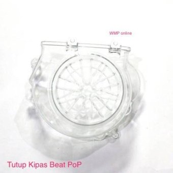 Tutup Cover Kipas Motor Beat POP Mika