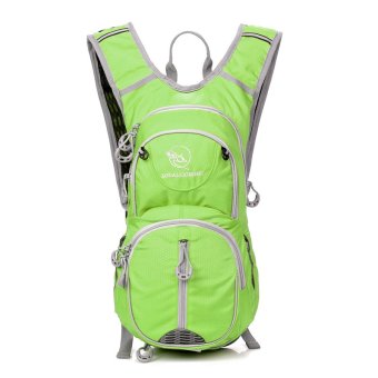 Local Lion Cycling Backpack Ultralight Mountaineering Bag 12L Green