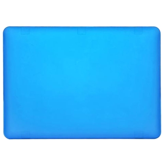Heat-removing Water Resistance Frosted Protective Cover Shell for MacBook Pro Retina 13 inch (Lake Blue)