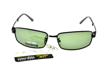 !!! -3.50 !!! Shield Designers Comfort nose and temple Polarized sunglasses UV 400 Men's sunglasses with foam bag n box