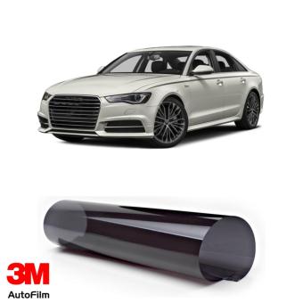 3M Auto Film / Kaca Film Mobil - Paket Medium Eco Black u/ Audi A6