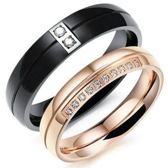 cincin couple / cincin tunangan / cincin nikah CC064
