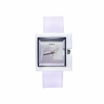 Generic - jam tangan fashion wanita - FIN 10 - Putih