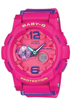 Casio Baby-G BGA-180-4B3 Pink
