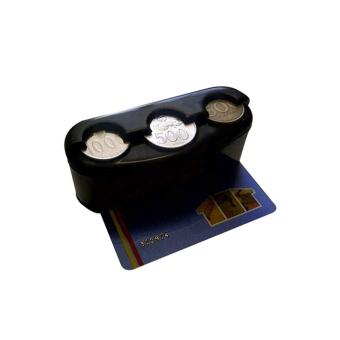 Tempat Uang Koin / Coin & Toll Card Holder Di Mobil