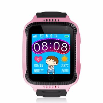 2Cool Watch for Kids with Camera Phone Call Watch Anti Lose Children Watch - intl