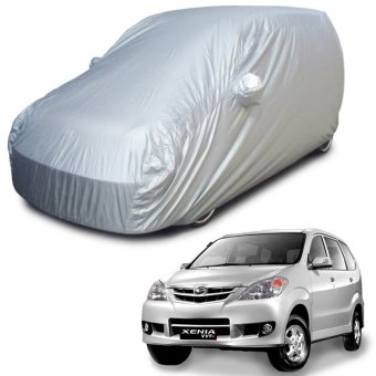 Custom Sarung Mobil Body Cover Penutup Mobil Xenia Fit On Car