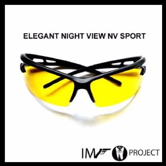 [Terbaru] Kacamata Elegant Night View NV Sport