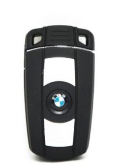 Uniqtro Korek Api Listrik USB Charger - Model Remot BMW