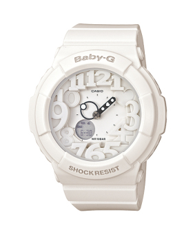 Casio Baby- G Watch (White) BGA-131-7B