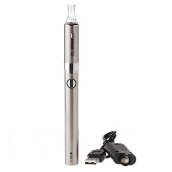 Drcolections Rokok Elektric Evod ( silver )