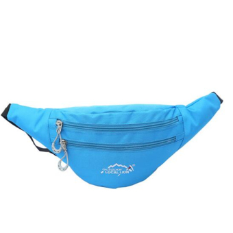 Local Lion Multipurpose Waist Bag (Blue)