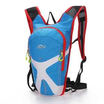 Local Lion Riding Backpacks 5L Blue