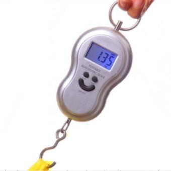 WeiHeng Portable Electronic Scale with Backlight