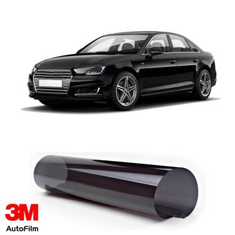 3M Auto Film / Kaca Film Mobil - Paket Medium Eco Black u/ Audi A4