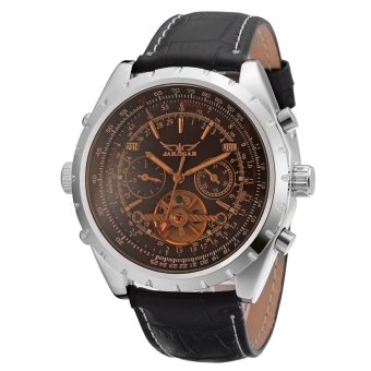 Jargar Men's Automatic Calendar Wrist Watch JAG212M3S3 - intl