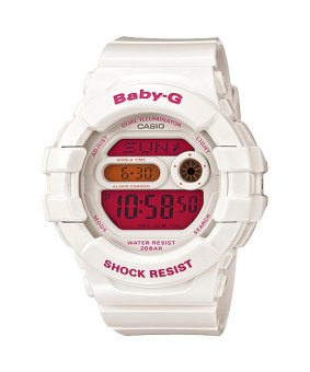 Casio Baby-G Watch (Pink) BGD-140-7B
