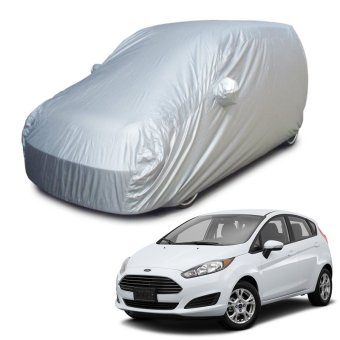 Custom Sarung Mobil Body Cover Penutup Mobil Ford Fiesta Fit On