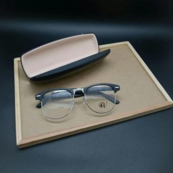 Spesifikasi Frame Eyeglasses Retro Vintage Unisex