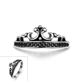 R074-8 Stylish wholesale various styles 316L stainless steel punk ring - intl