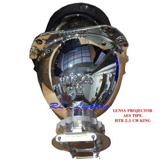 Otomotif Store Lensa Projector HTR 2.5 King