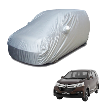 Custom Sarung Mobil Body Cover Penutup Mobil Great New Xenia 2016 Fit On Car