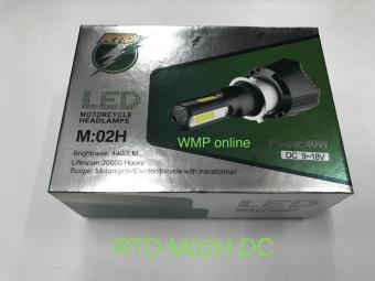 Lampu Depan RTD M02H 40W DC 4led / 4mata LED